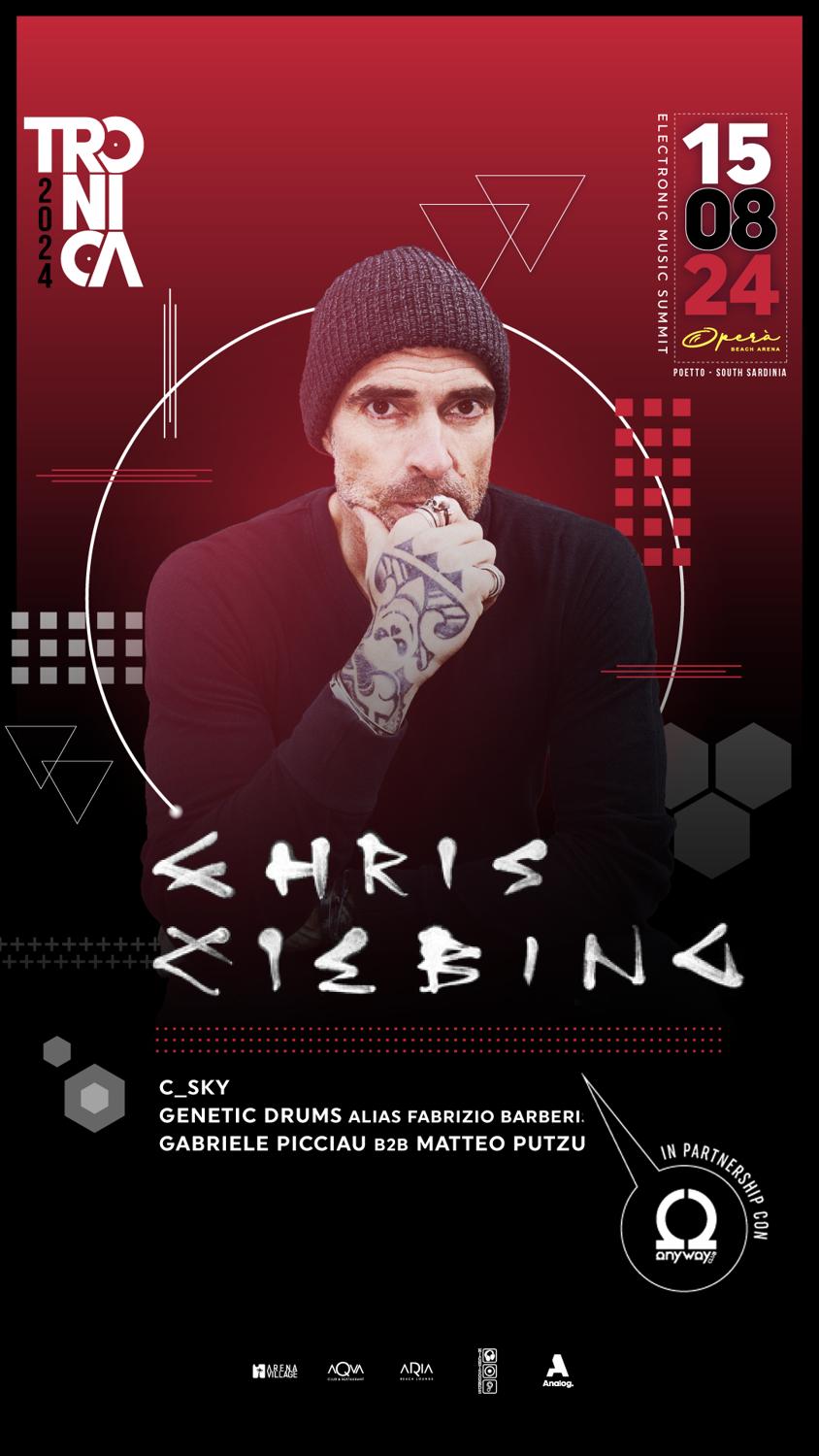 Tronika Summit Present Chris Liebing