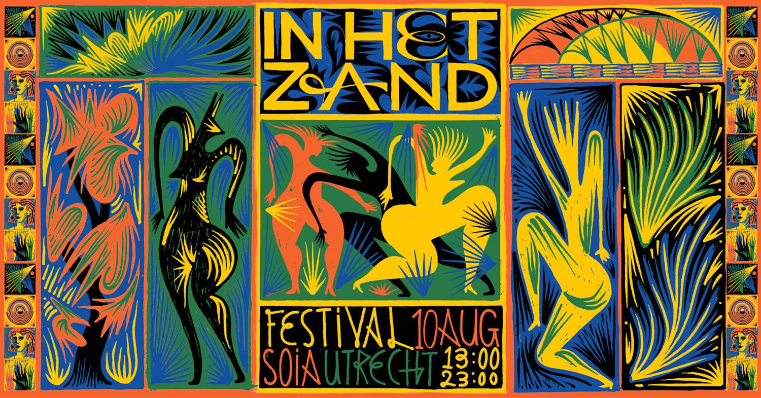 In Het Zand Festival 2024