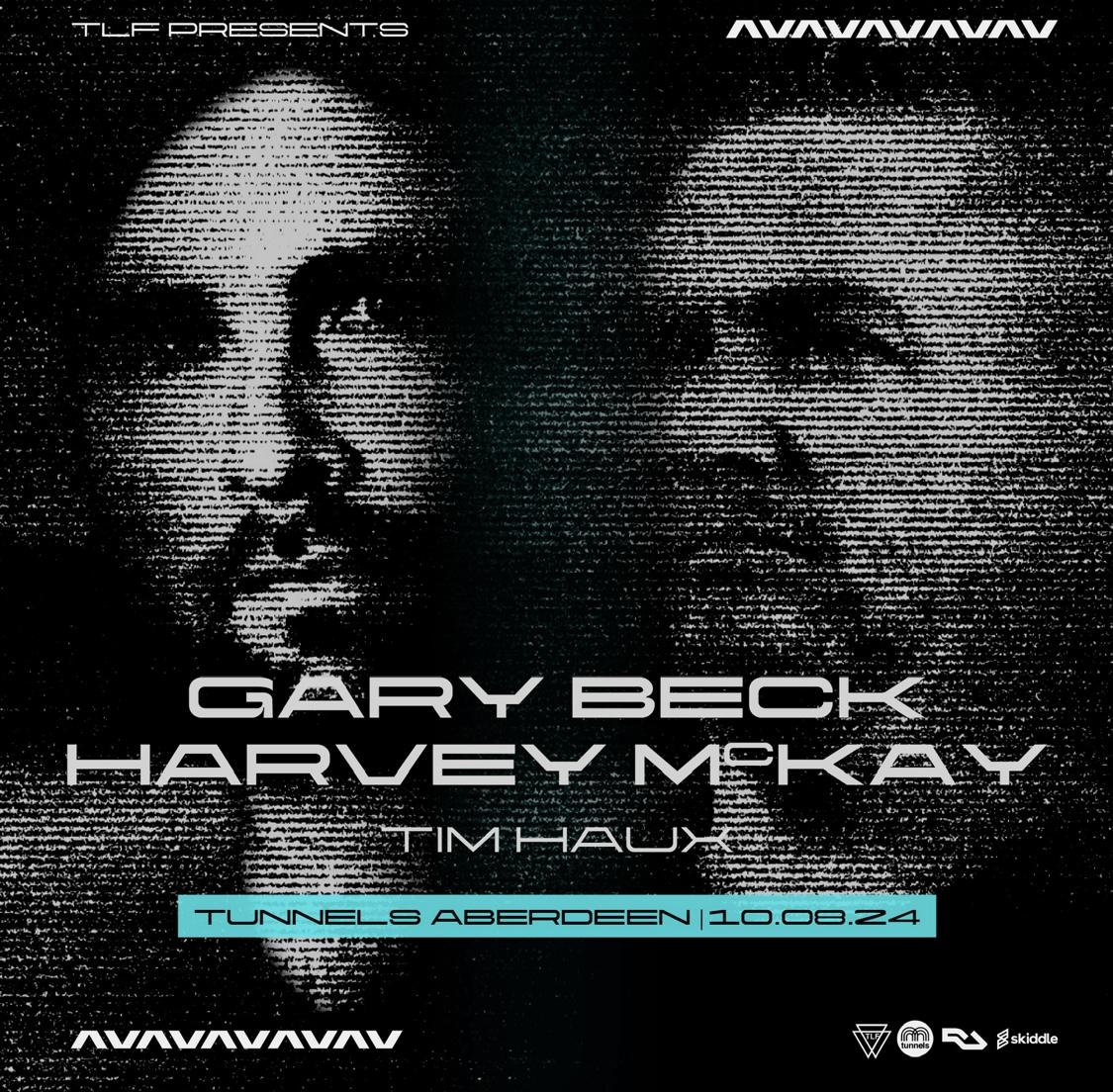 Gary Beck & Harvey Mckay