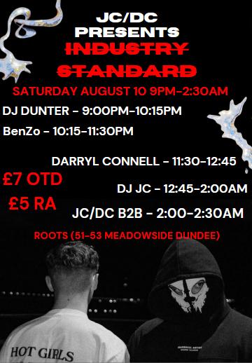 Jc/Dc Presents Industry Standard