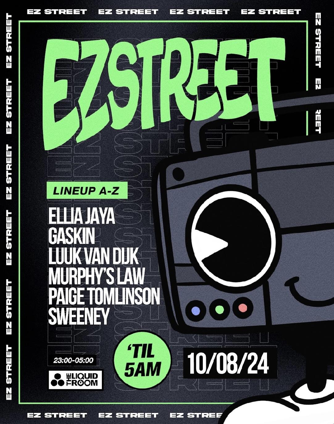 Ezstreet