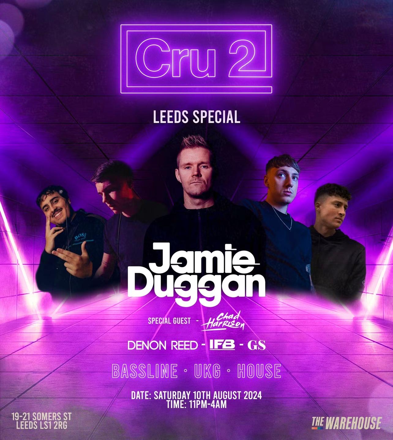 Cru2 Leeds Special