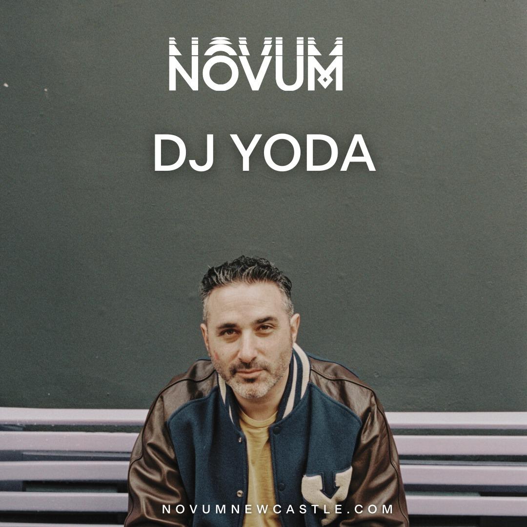 Novum Presents Dj Yoda