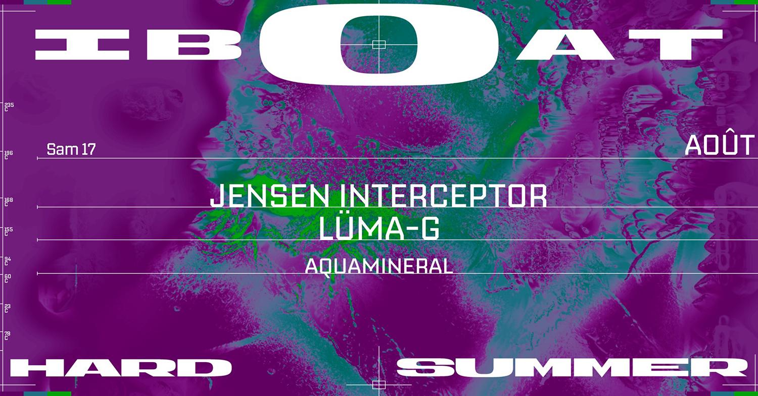 Jensen Interceptor + Lüma-G