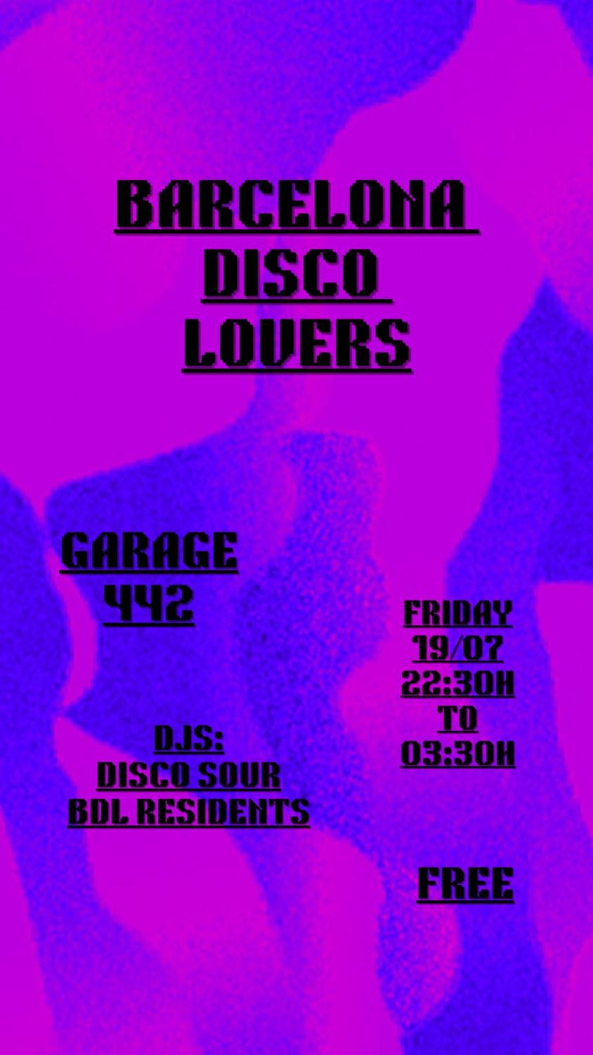 Barcelona Disco Lovers