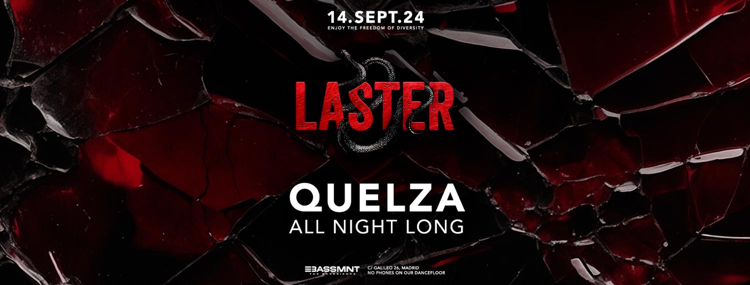 Laster Club Vol. Lxii - Quelza All Night Long