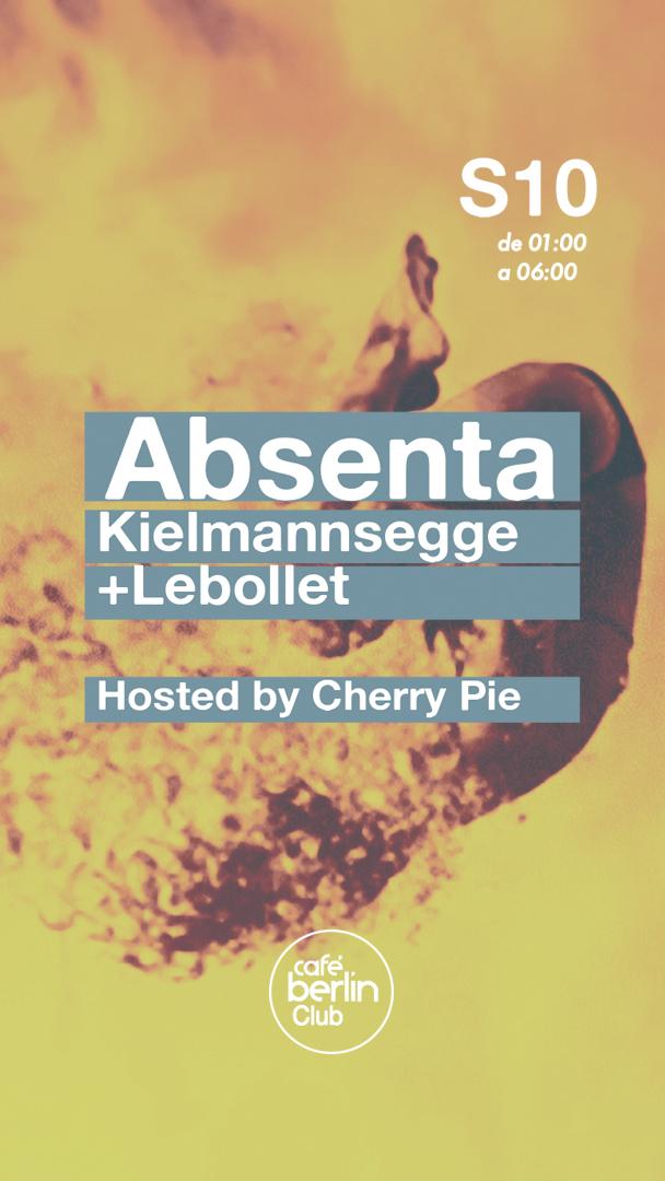 Absenta: Lebollet + Kielmannsegge