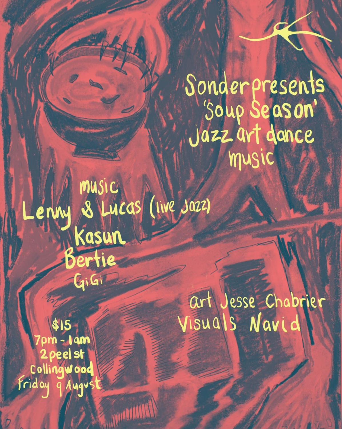 Sonder Pres. Soup Season