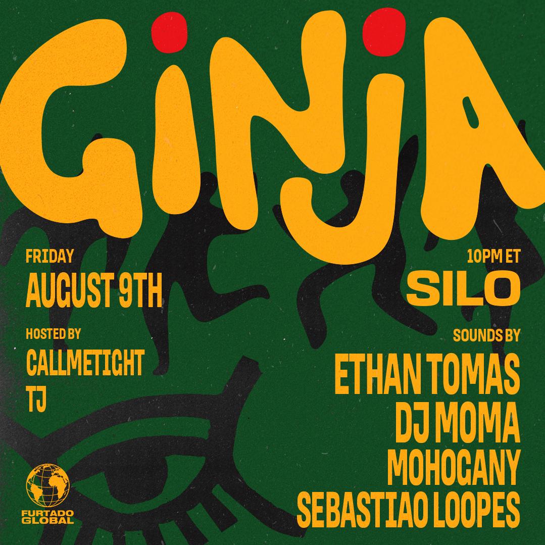 Ginja Life Feat. Dj Moma & Ethan Tomas