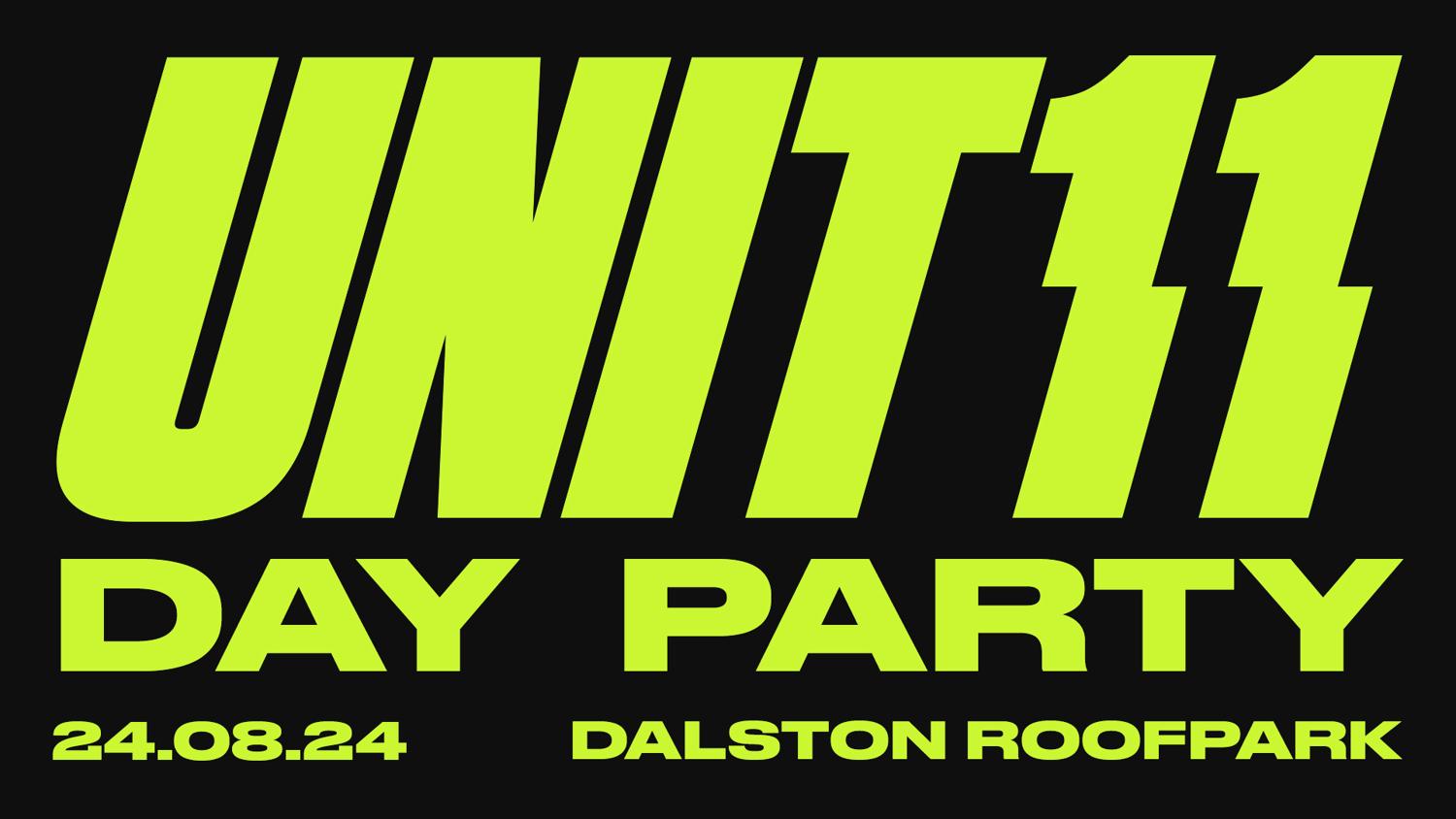 Unit11: Day Party 