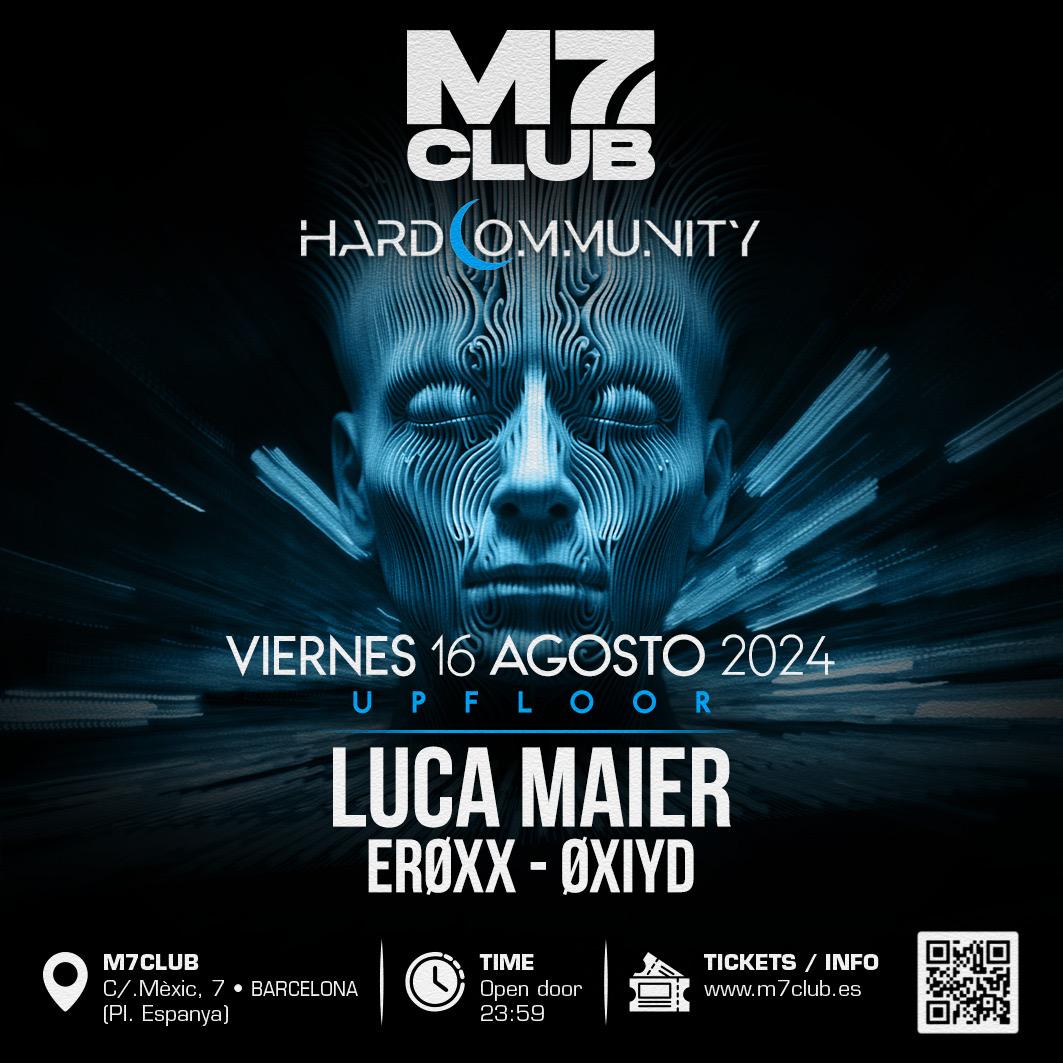 Hard Community [Luca Maier, Erøxx & Øxiyd]