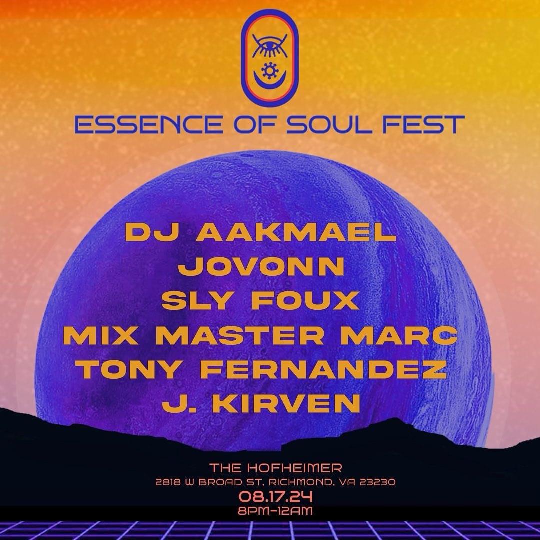 Essence Of Soul Fest