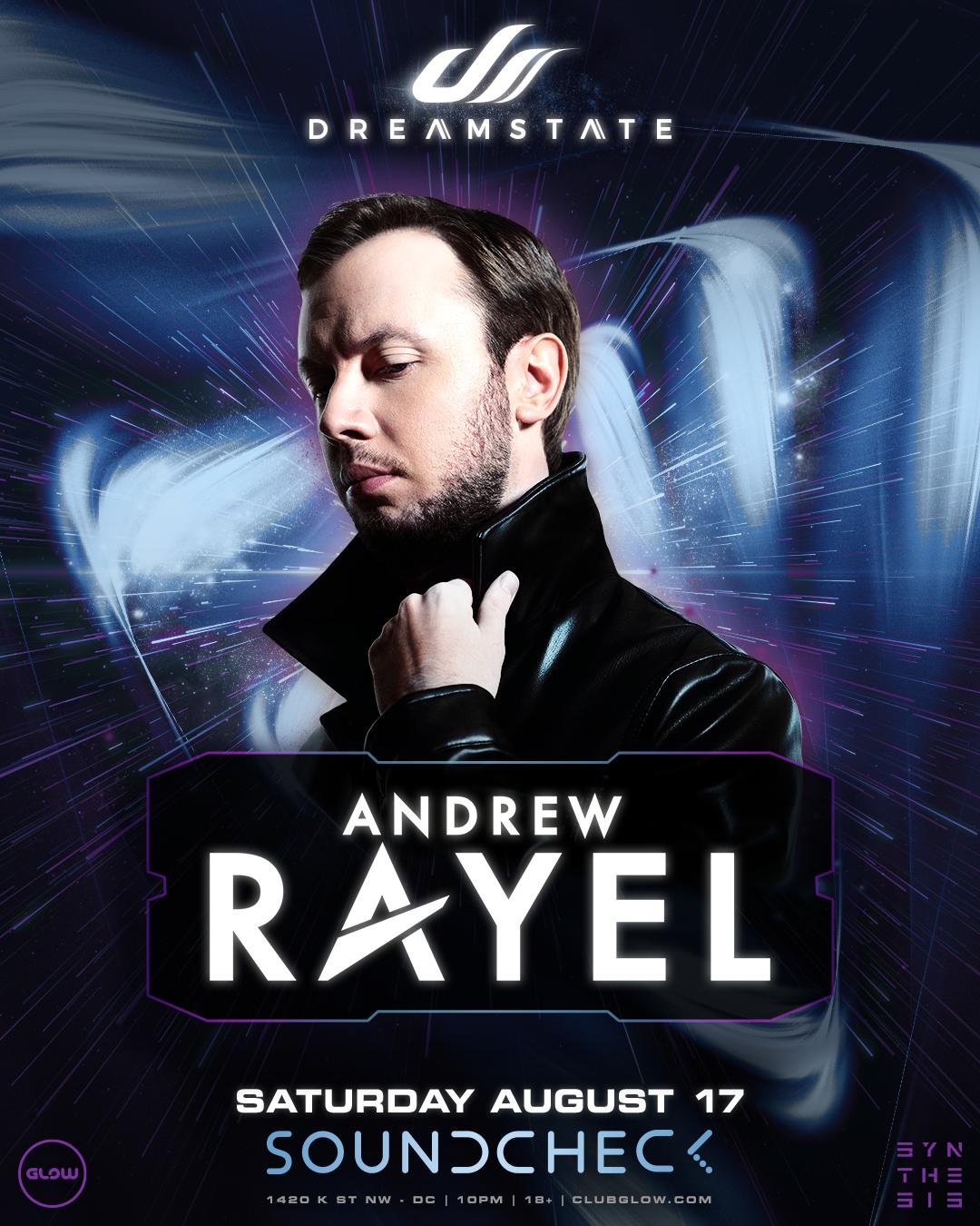 Dreamstate: Andrew Rayel