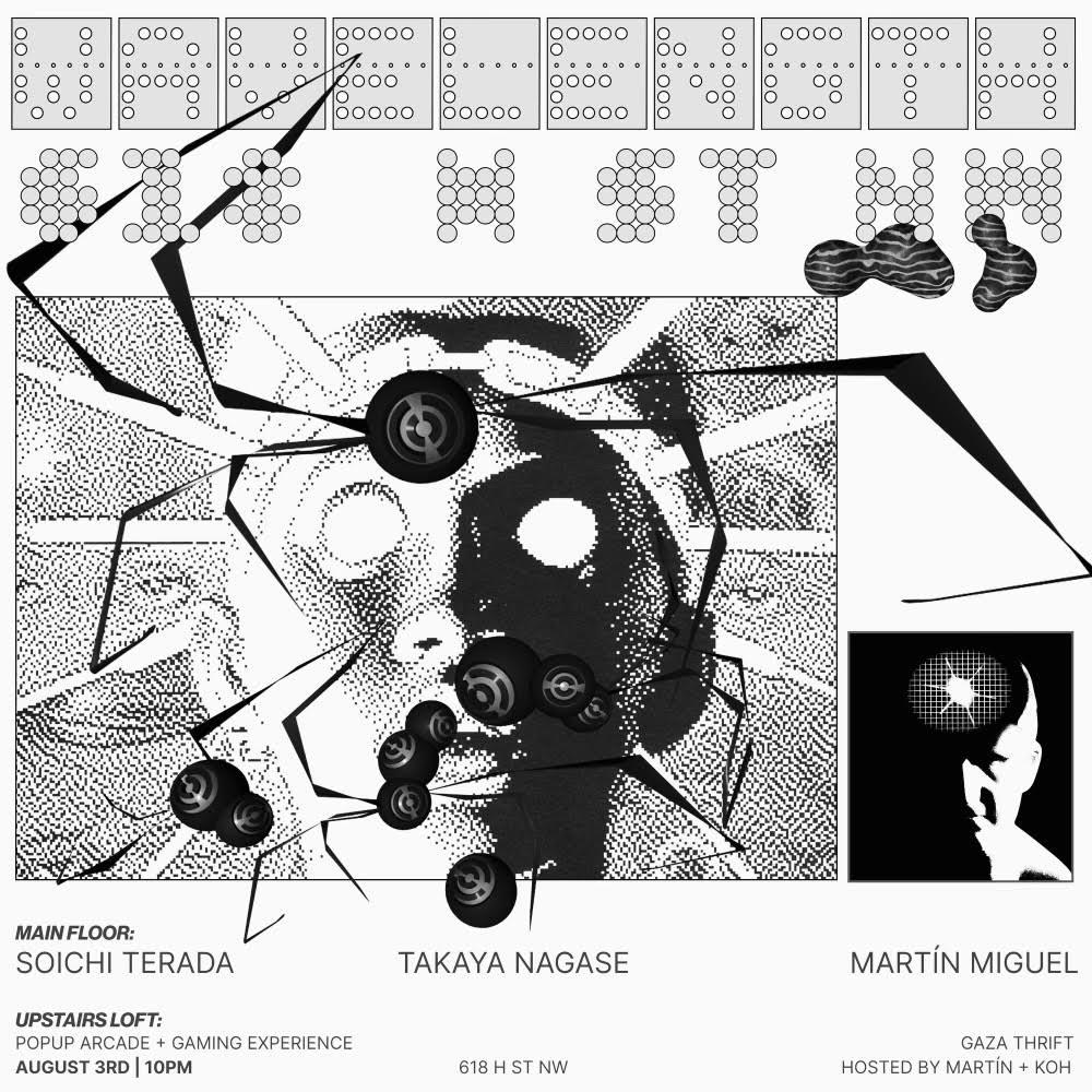 Wavelength Presents: Soichi Terada & Takaya Nagase