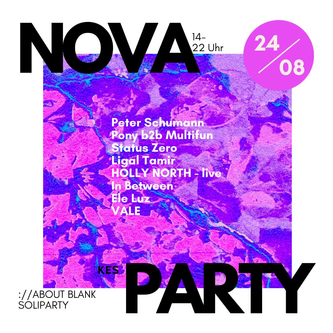 Nova Soliparty #2