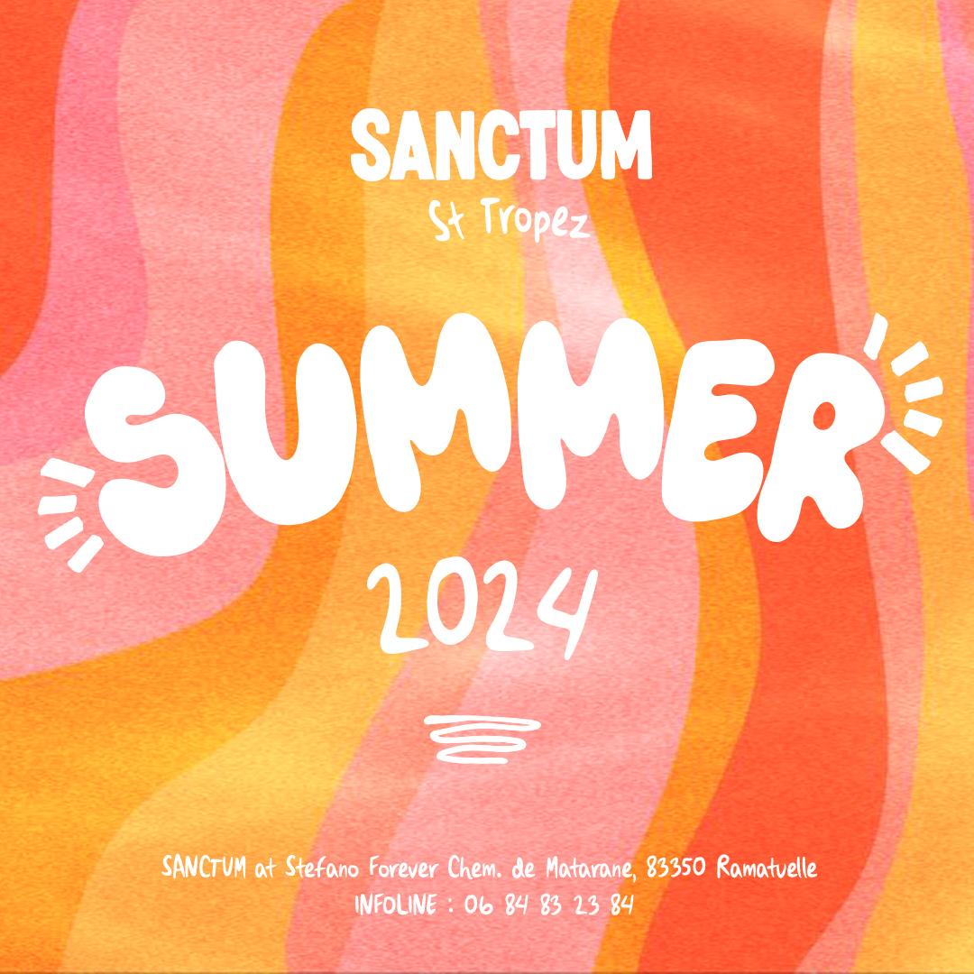 Sanctum Club With Seth Troxler