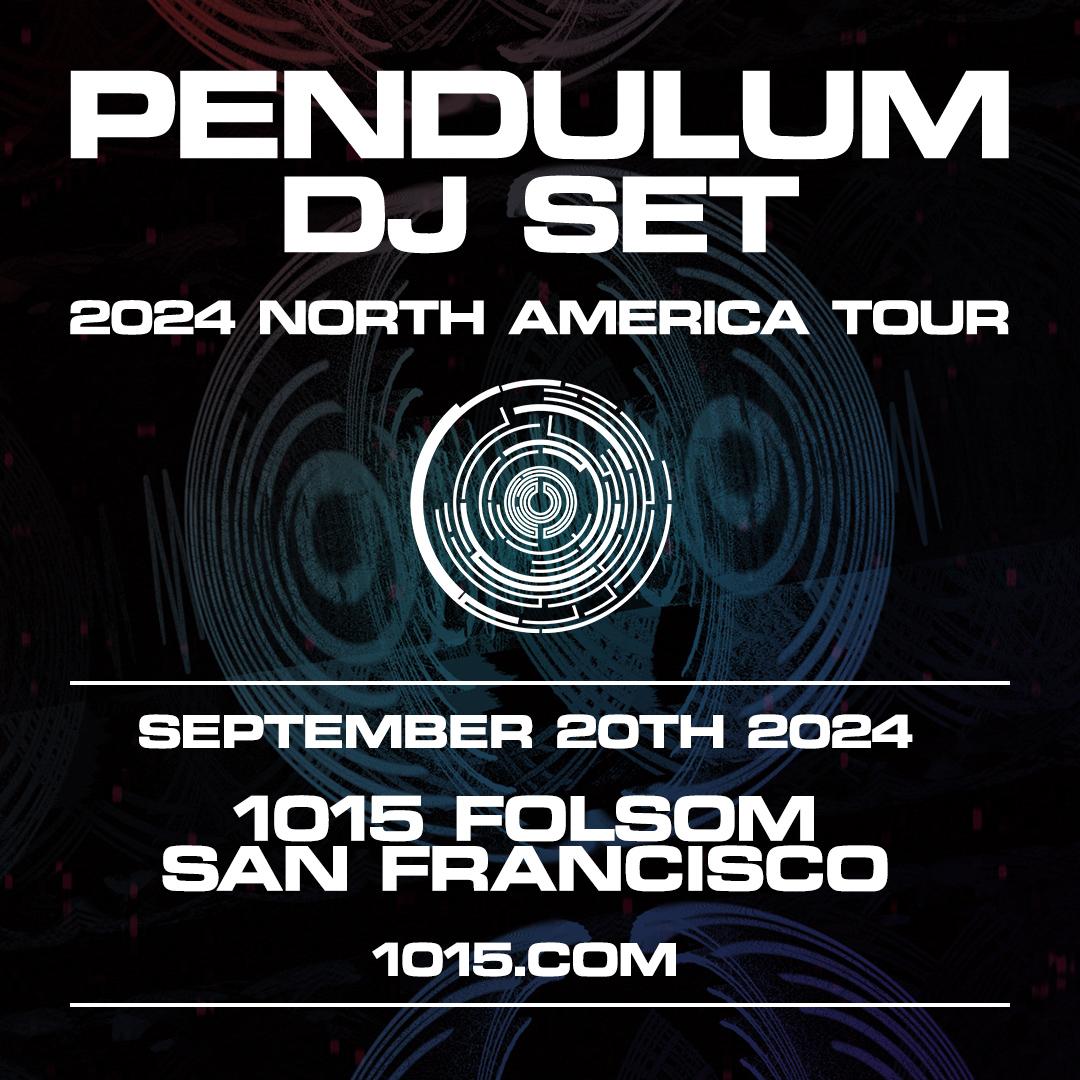 Pendulum (Dj Set)