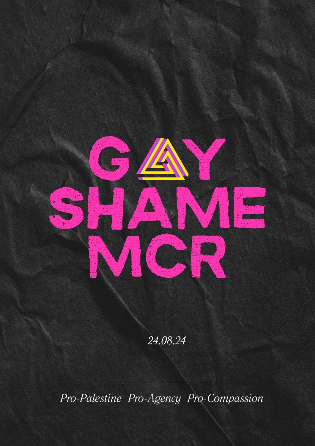 Gay Shame Mcr