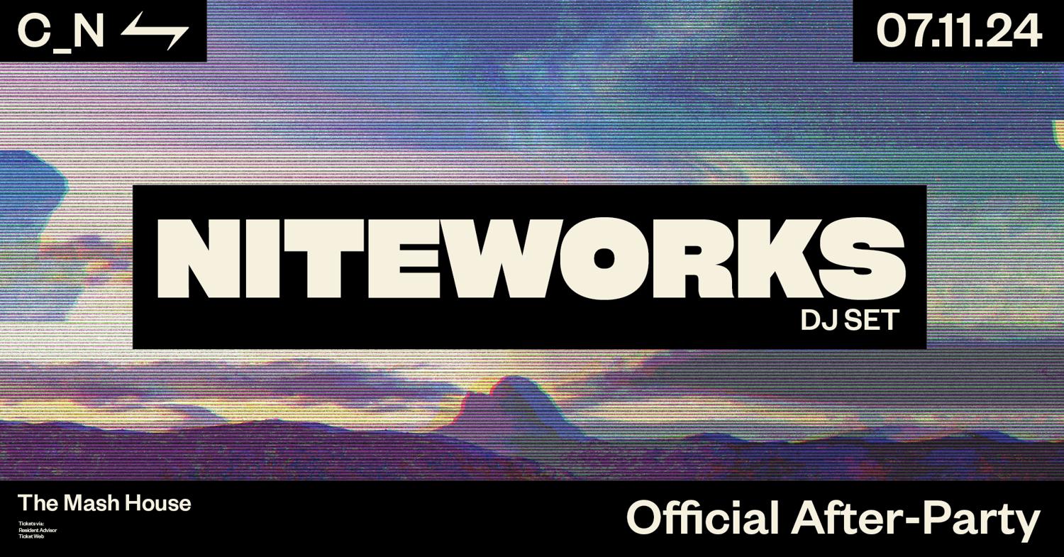 Niteworks Dj Set ⥊ 30 Tix Left ⥊ Solas Na Maidne Official Afterparty ⥊ Lobos ⥊ Club_Nacht