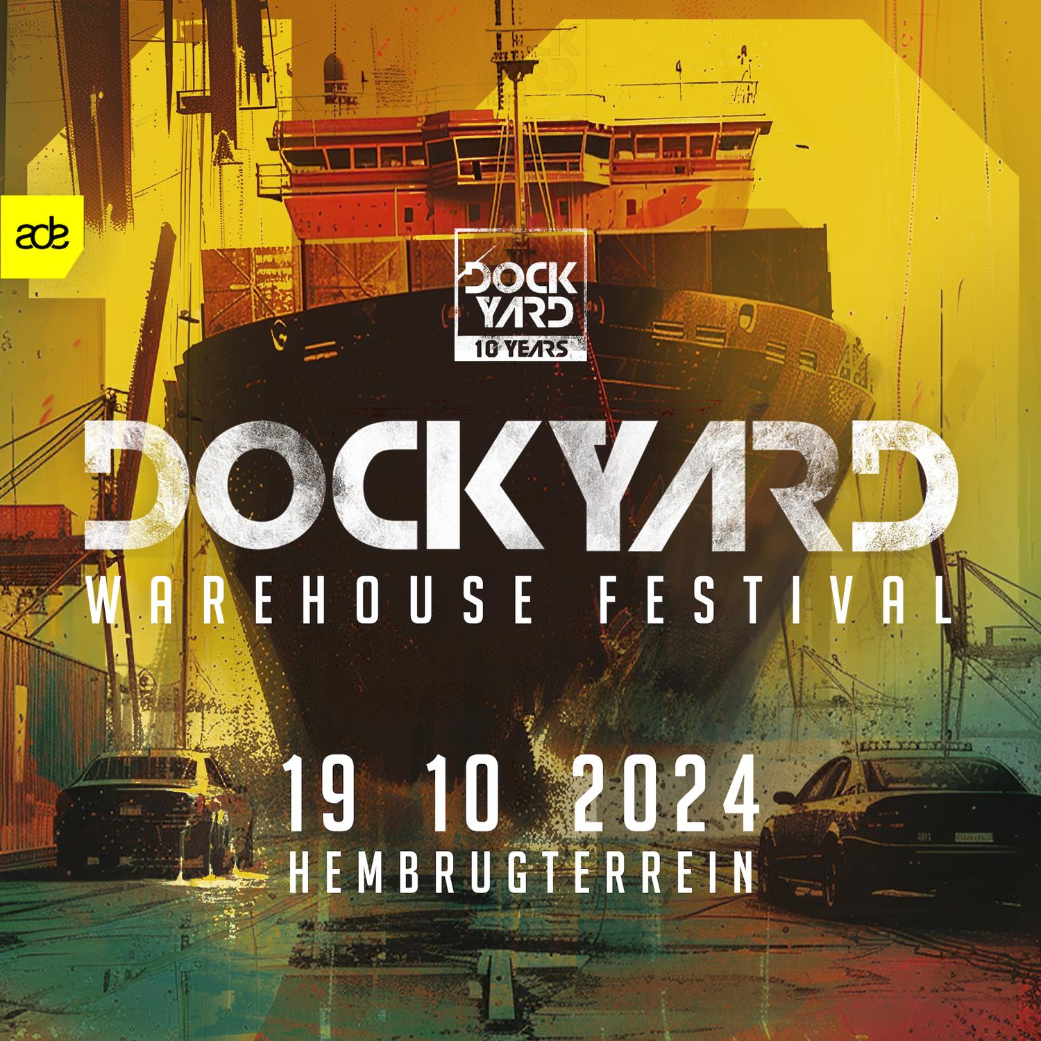 Dockyard Warehouse Festival