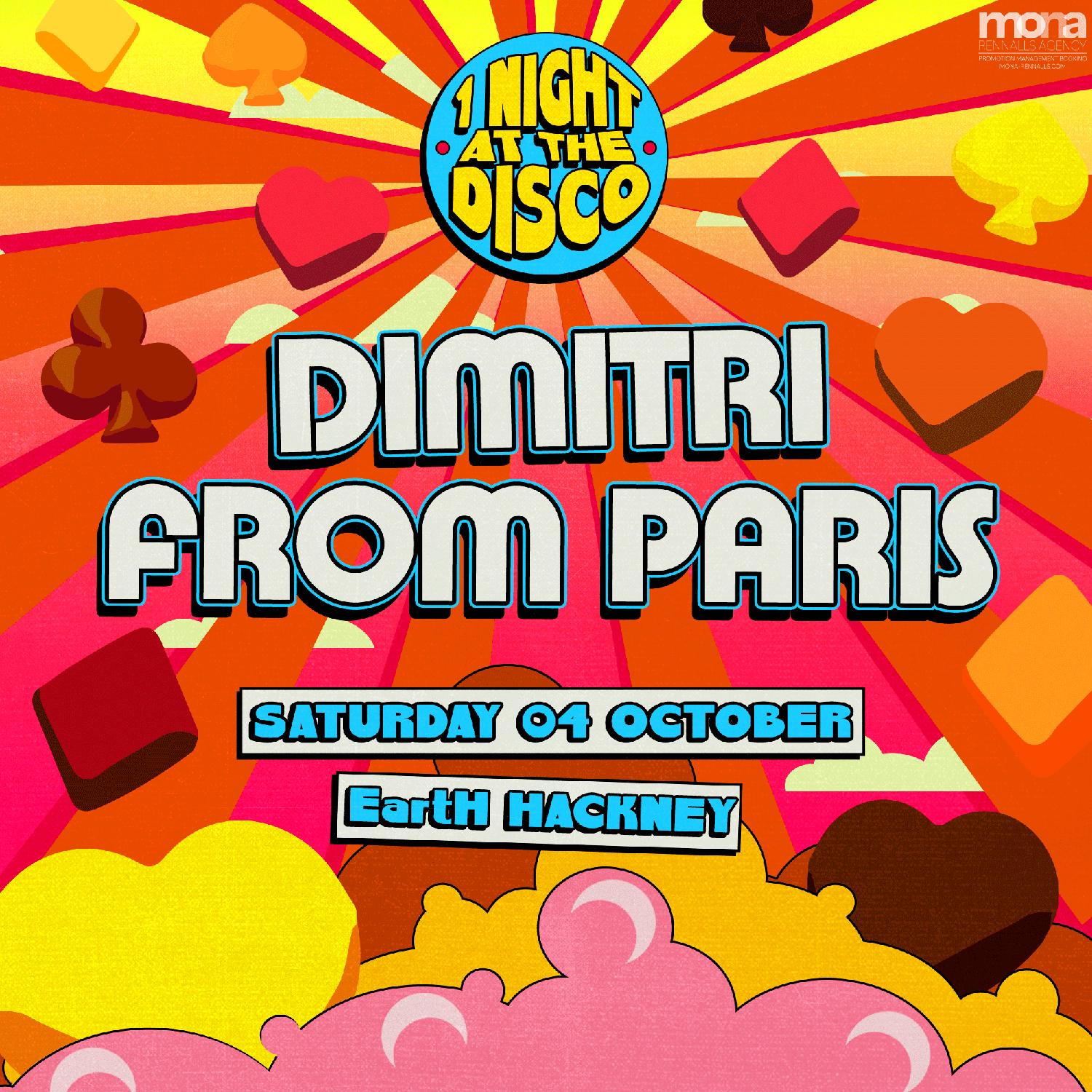 Dimitri From Paris [One Night At The Disco]