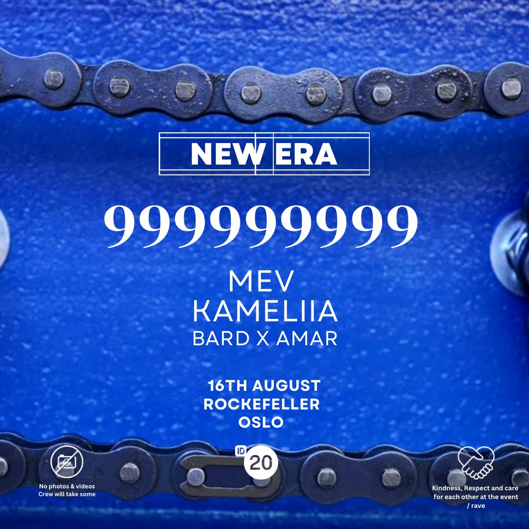 New Era 999999999