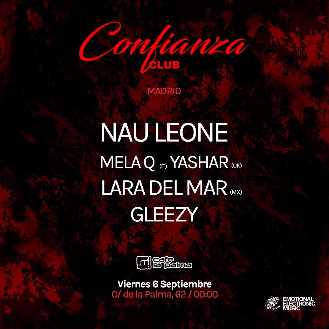 Confianza Club #3