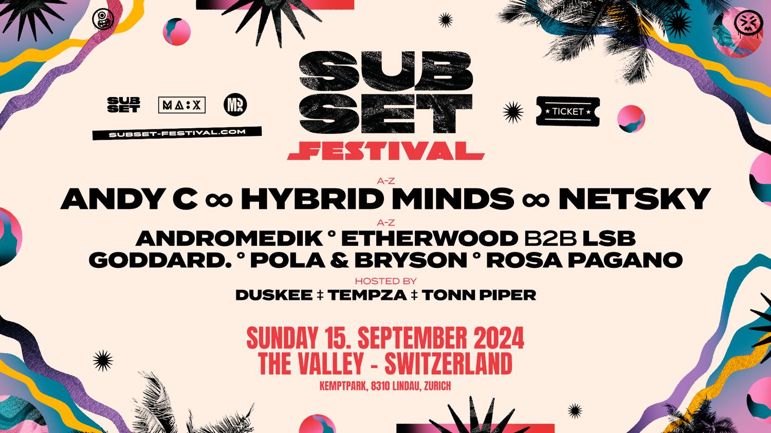 Subset Festival 2024