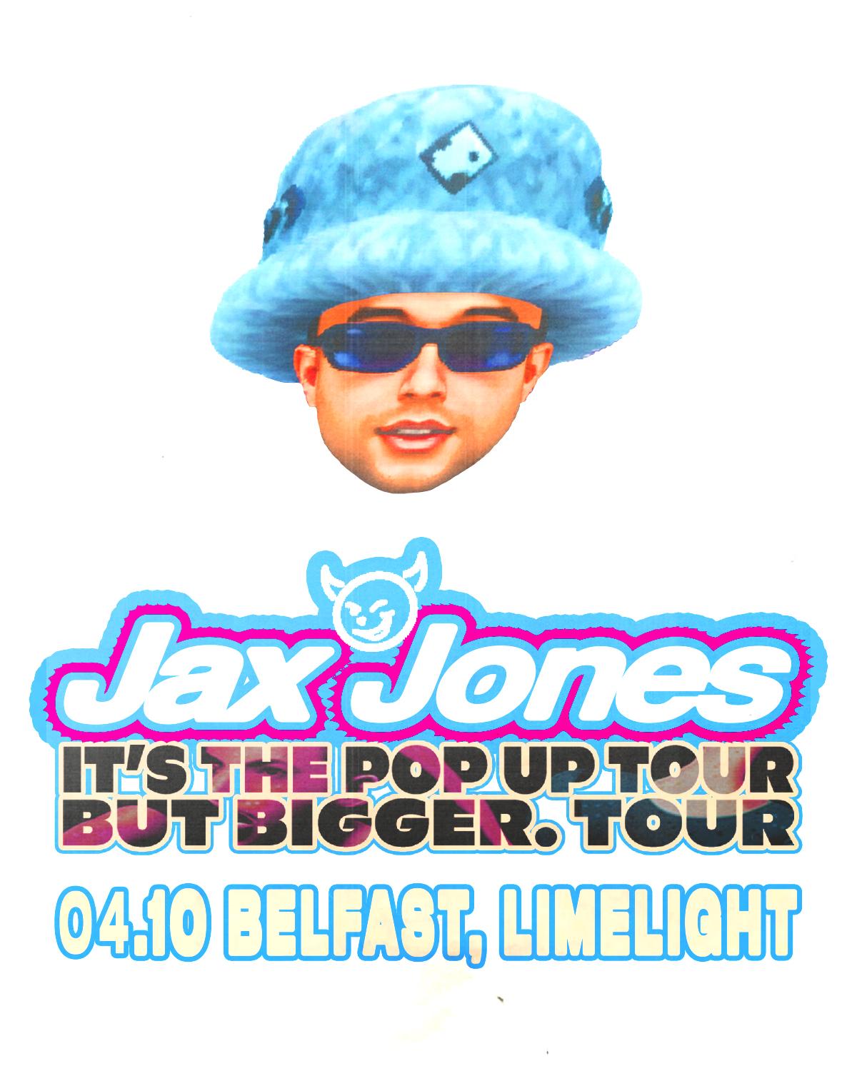 Jax Jones