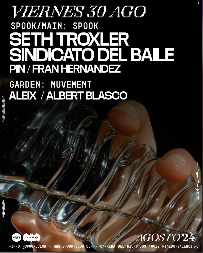 Seth Troxler