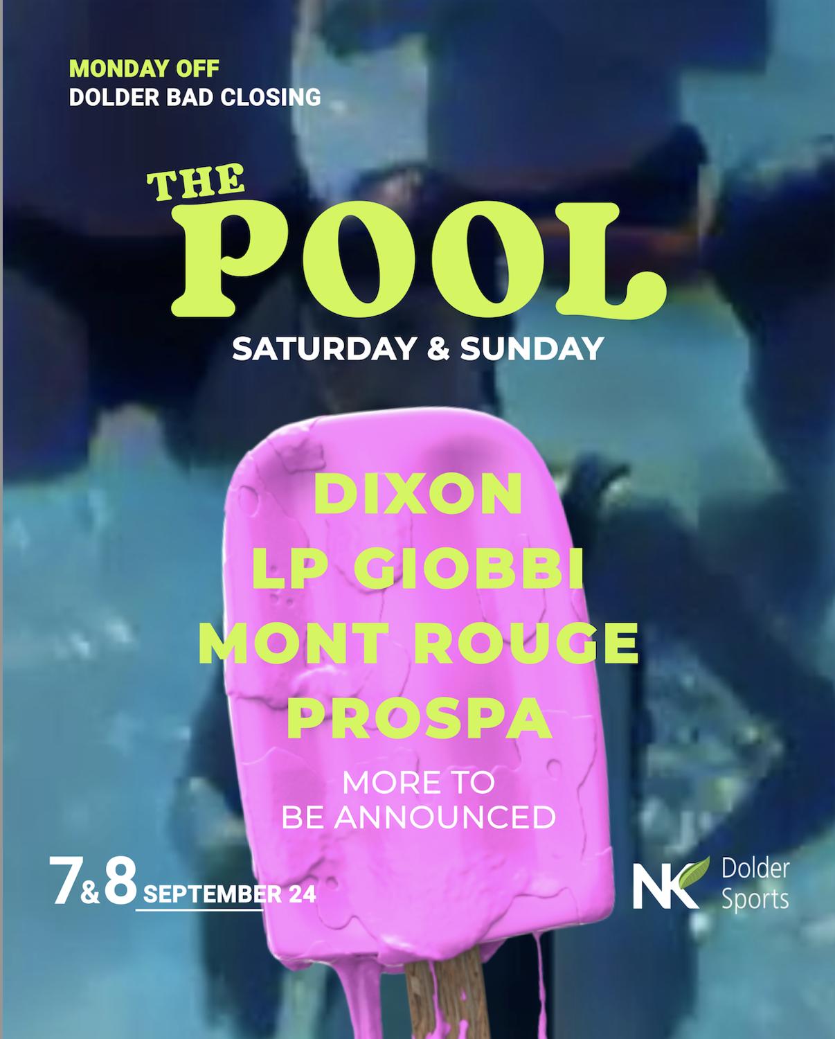 The Pool Festival