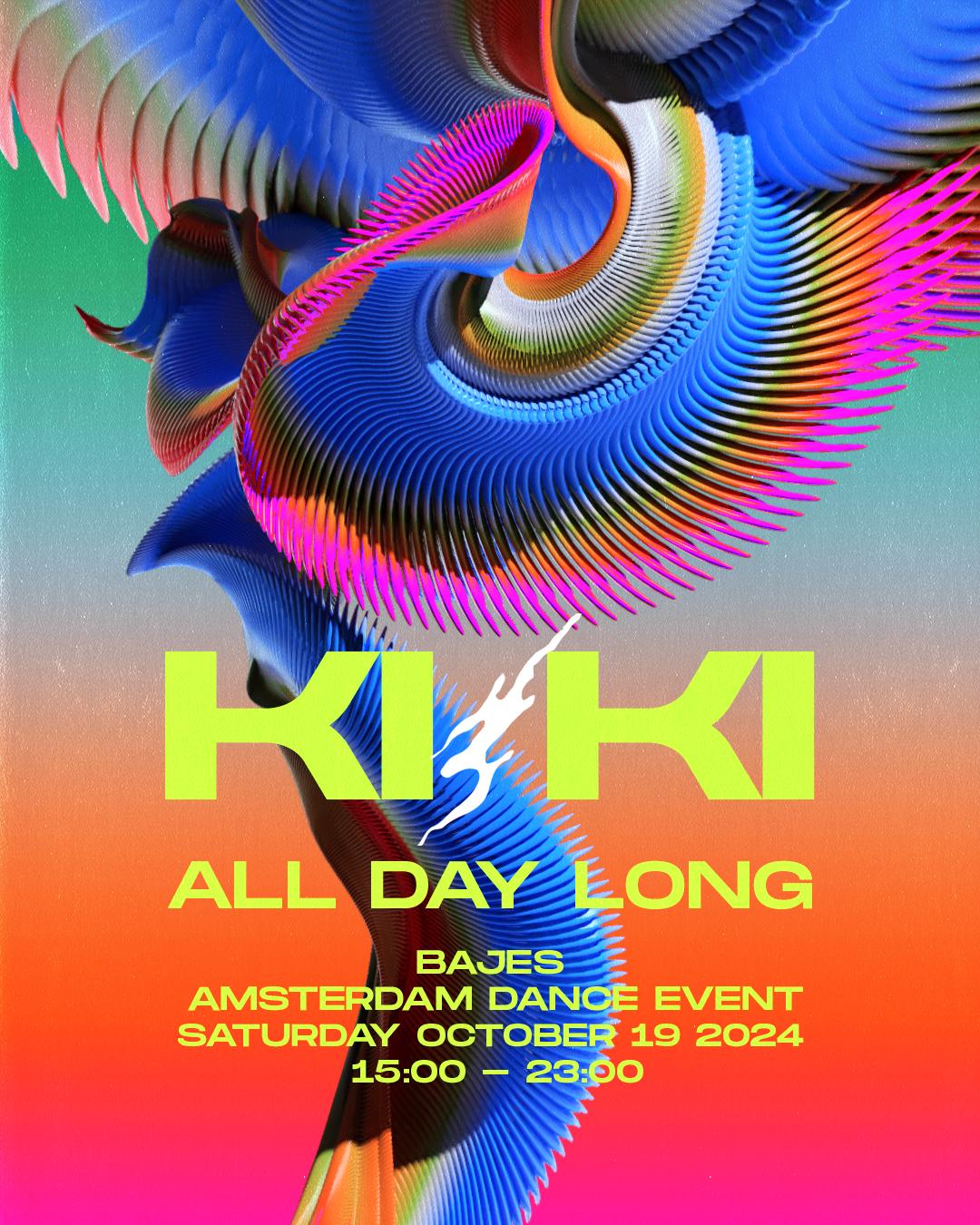 Ki/Ki All Day Long - Ade 2024