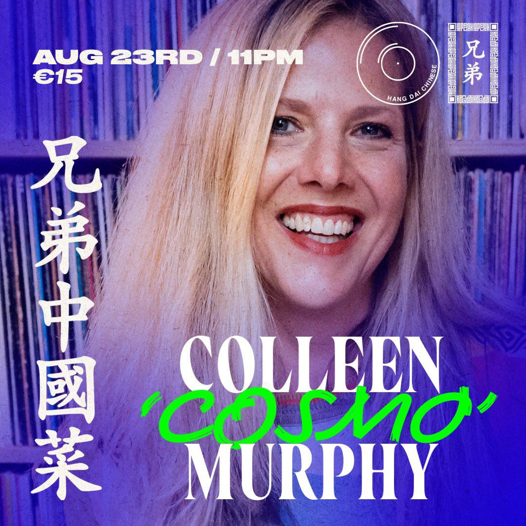 Colleen 'Cosmo' Murphy