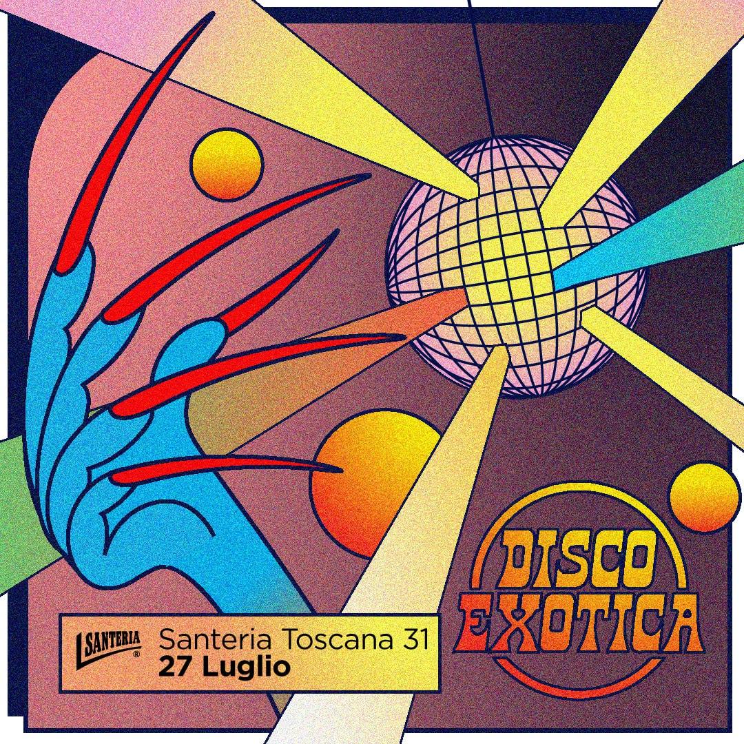 Disco Exotica