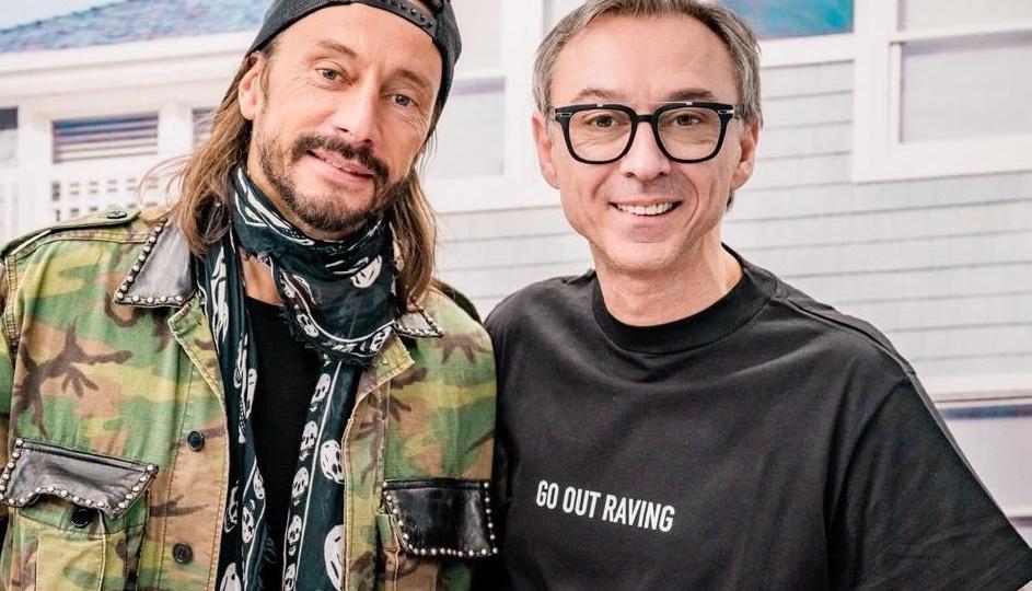 Bob Sinclar, Albertino