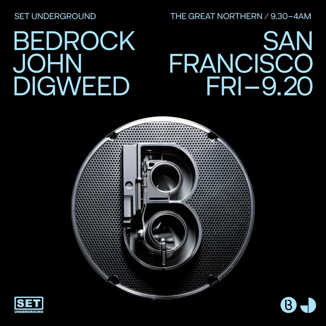 Set With John Digweed (Bedrock)