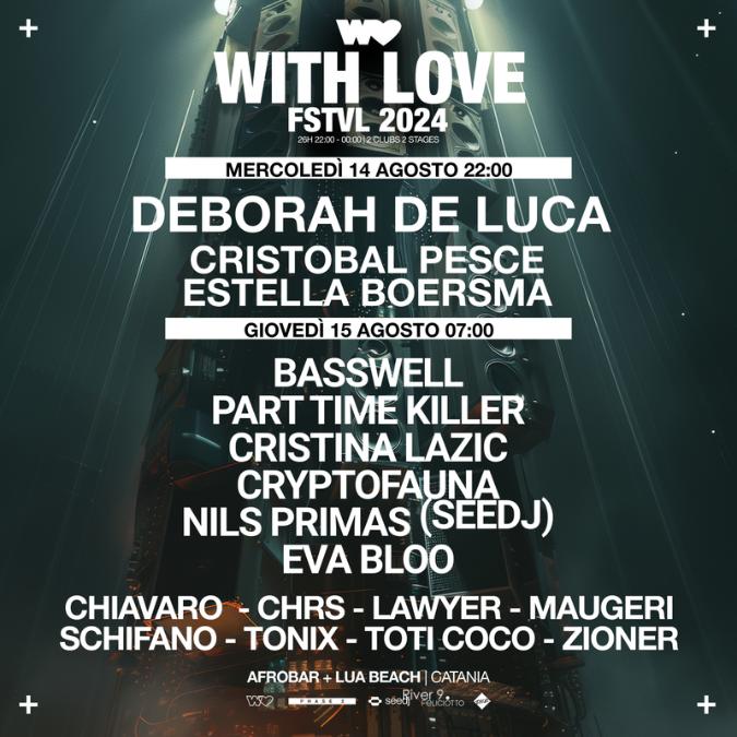 With Love Festival 2024