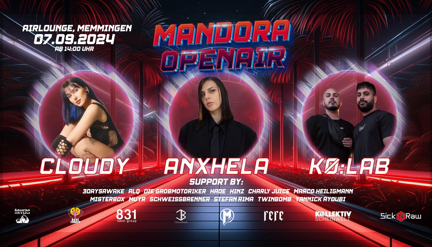 Mandora Open Air 2024