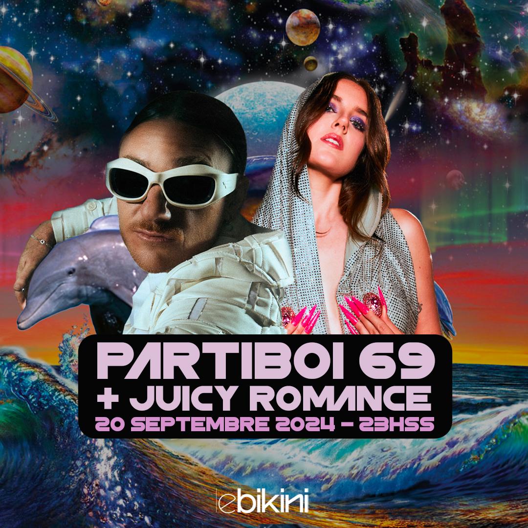 Partiboi69 + Juicy Romance