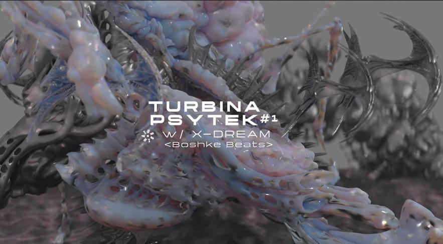 Turbina Psytek With Boshke Beats