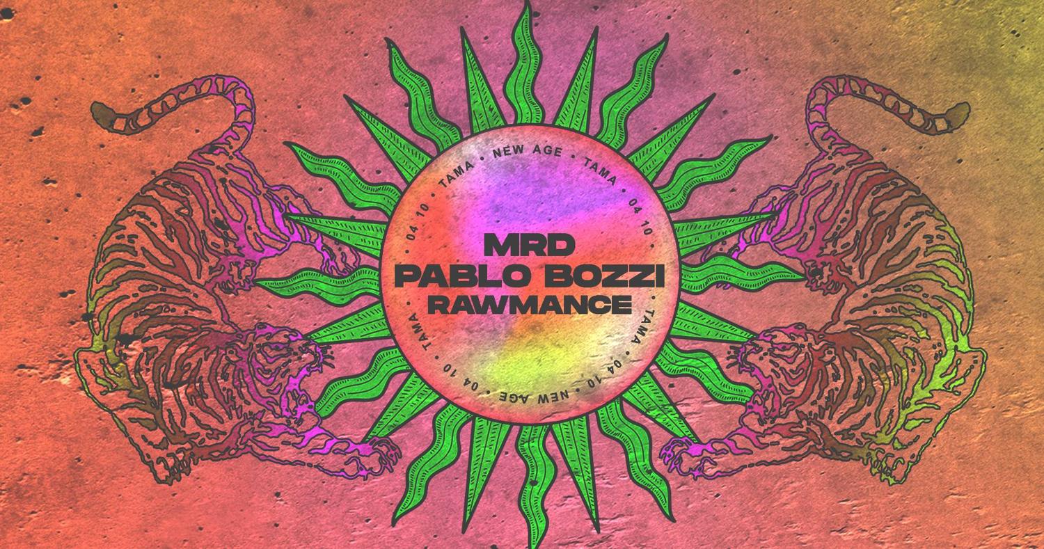 ɴᴇᴡ ᴀɢᴇ: Mrd - Pablo Bozzi