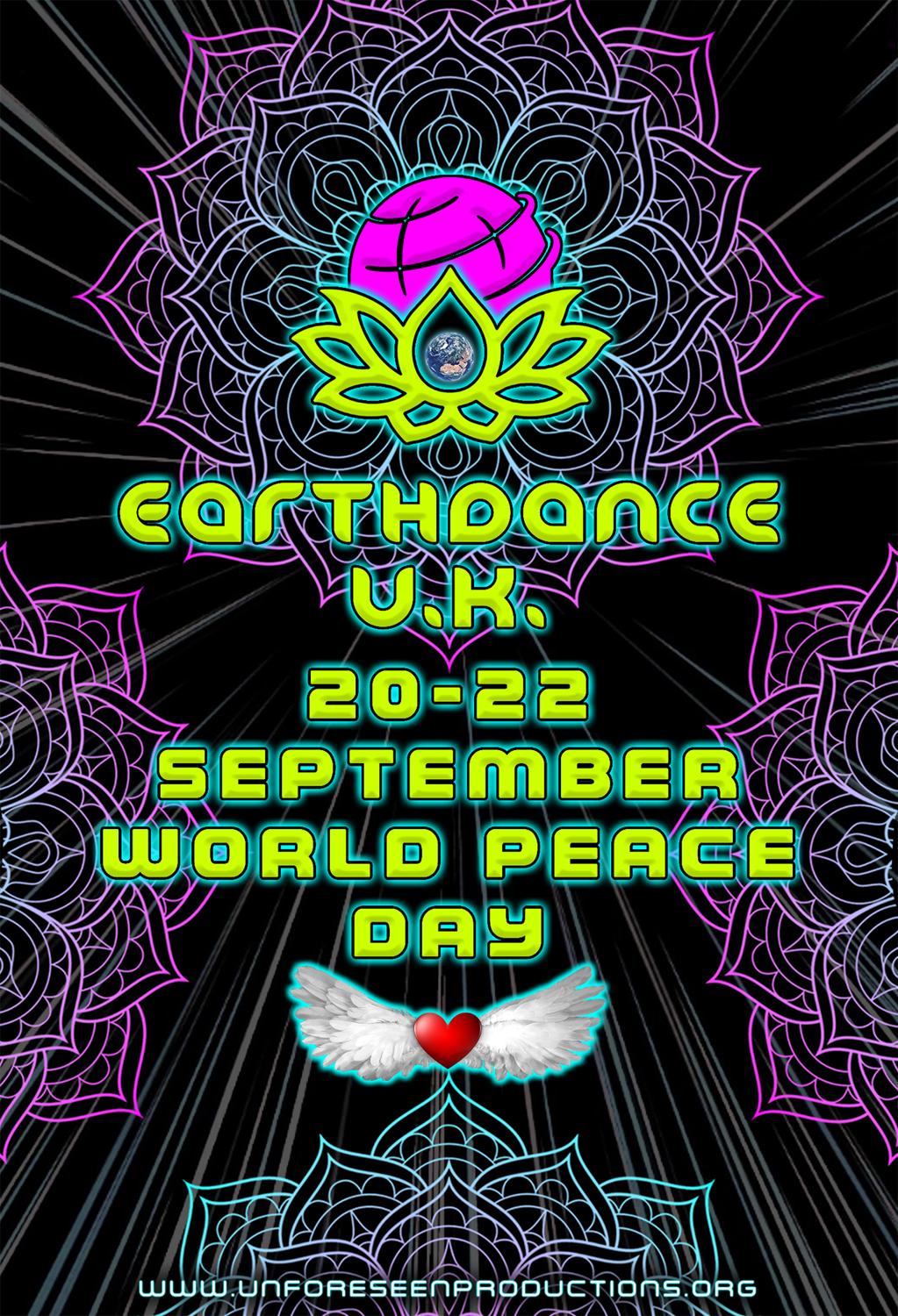 Earthdance Uk