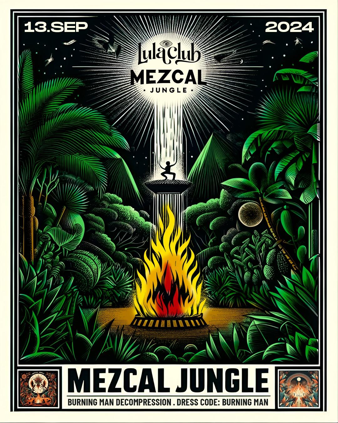 Mezcal Jungle