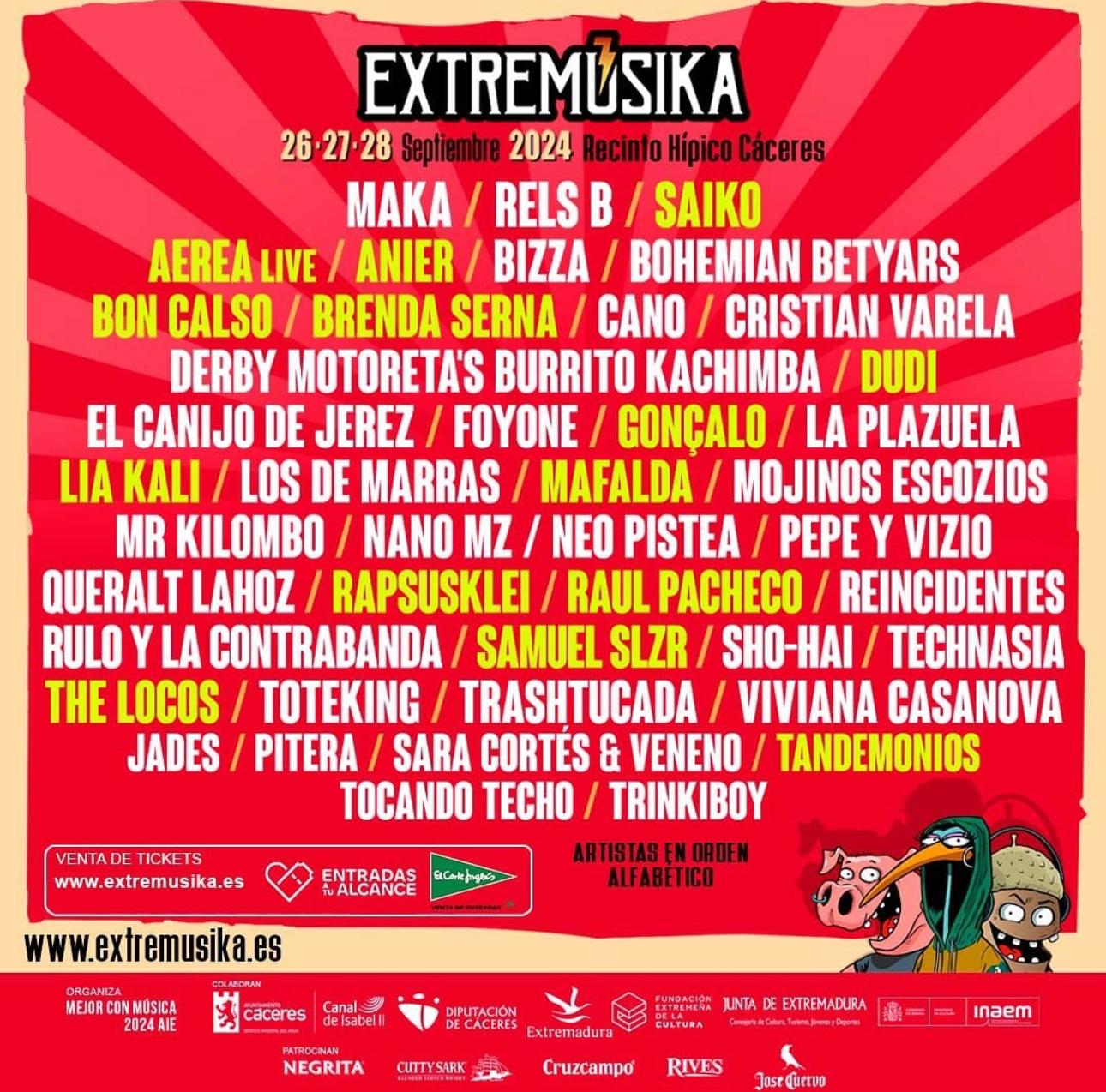 Extremusika