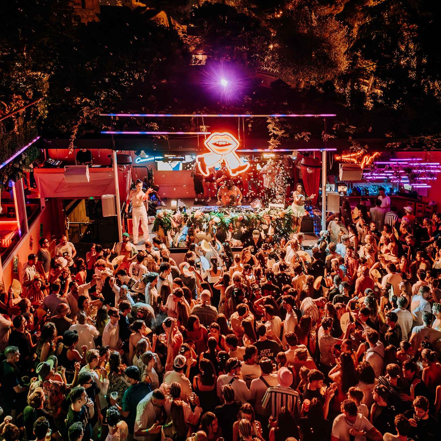 Drop Open-Air: Flavour Trip & Flash Ibiza