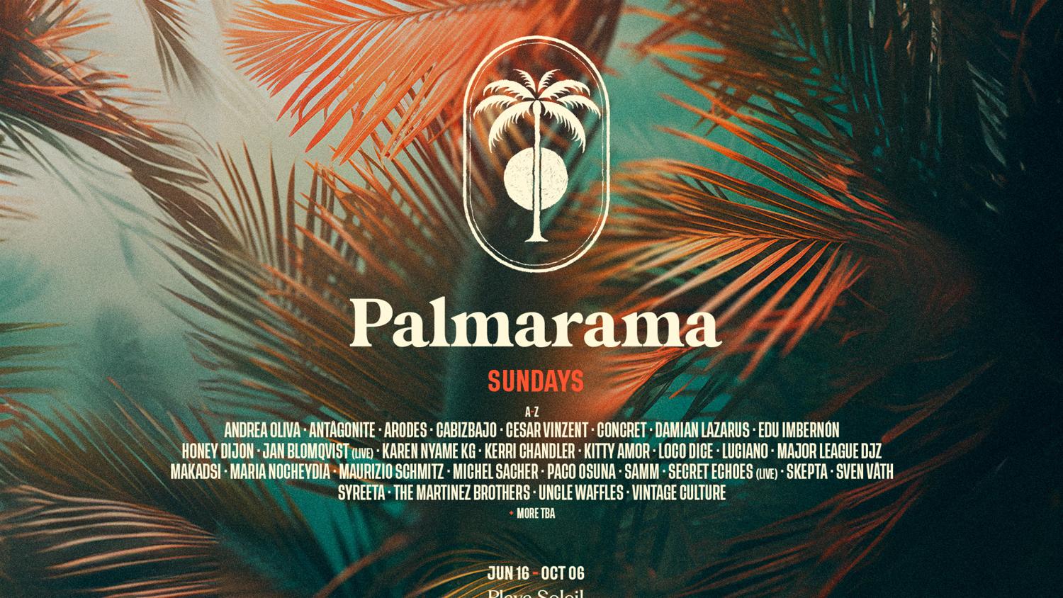 Palmarama