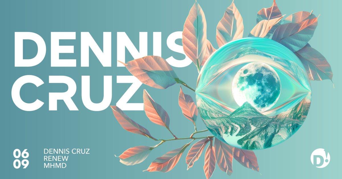 Dennis Cruz - Renew - Mhmd