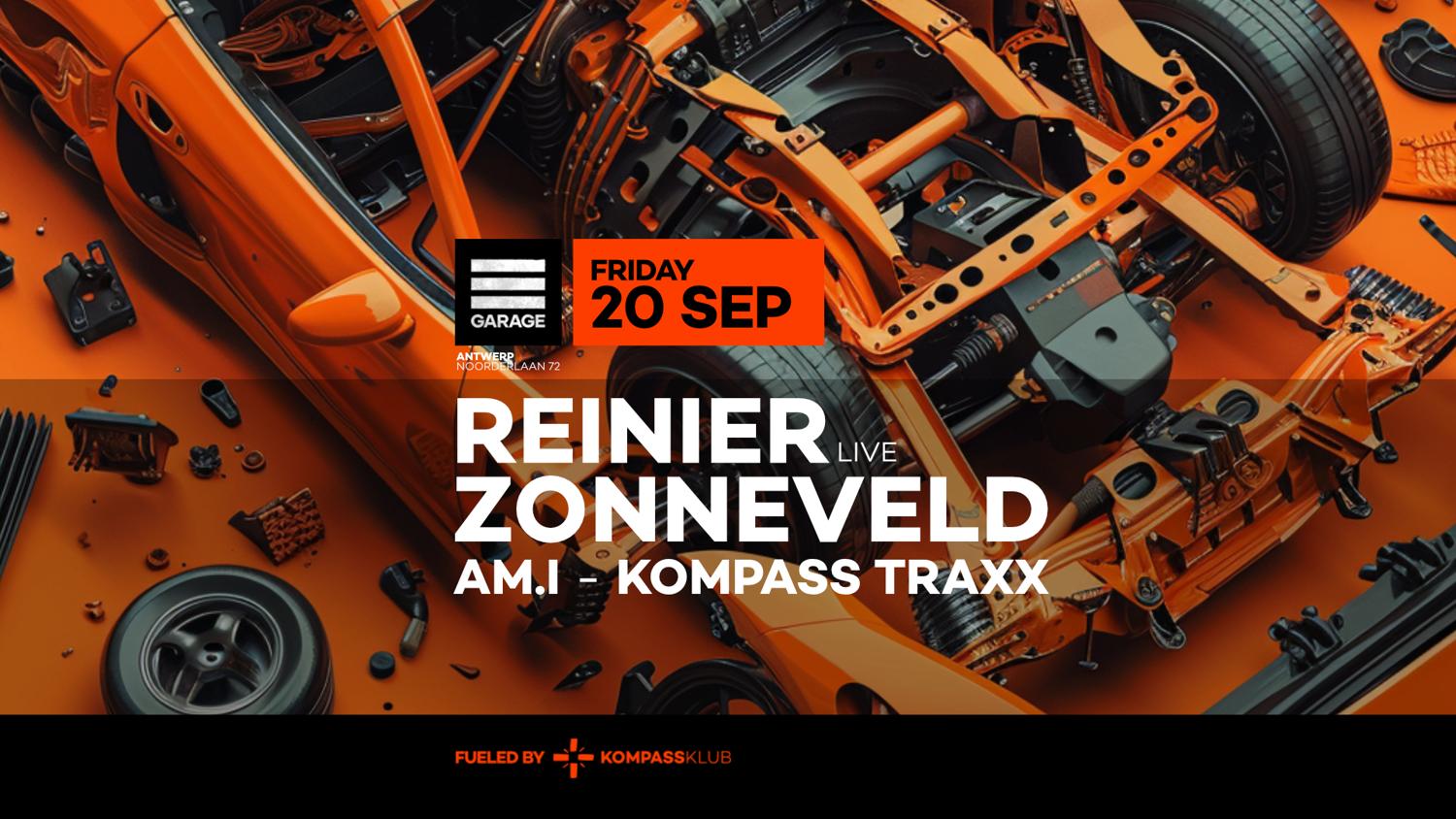 Reinier Zonneveld At Garage