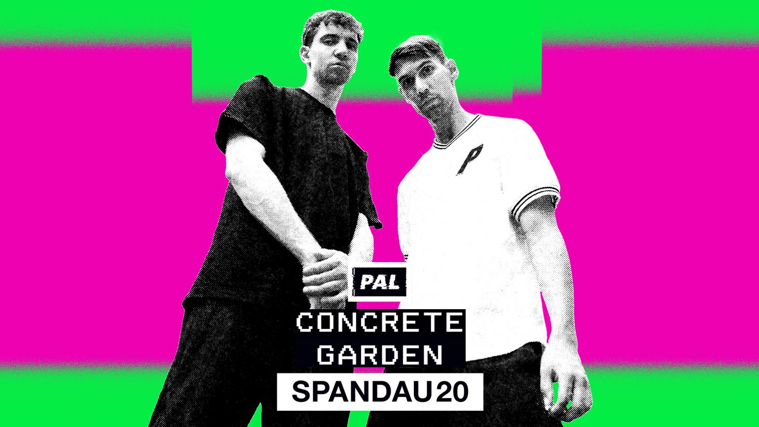 [Pal] Concrete Garden Spandau 20 Fjaak Anna Z J.Manuel