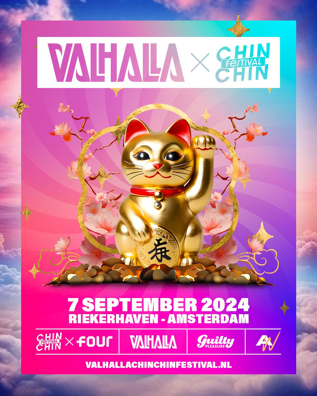 Valhalla X Chin Chin Festival